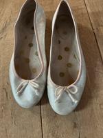 Silberne Ballerinas von Boden 40,5 Hessen - Hofheim am Taunus Vorschau