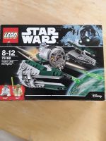 Lego Star Wars 75168 Yoda's Jedi Starfighter Bayern - Affing Vorschau