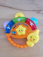 Musikspaß Tamburin von Vtech (aus 1. Hand) Niedersachsen - Hildesheim Vorschau