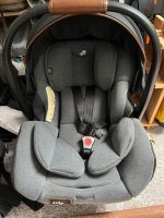 Joie signature I level Babyschale mit Isofix-Station Schleswig-Holstein - Eckernförde Vorschau