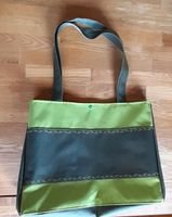 Shopper / Tasche / handmade / Geschenk / grün / Ostern Sachsen-Anhalt - Petersberg (Saalekreis) Vorschau