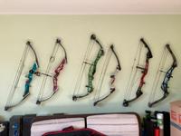Compoundbögen Recurve - Bögen Visiere Release Stabis Pfeile Bayern - Schweinfurt Vorschau
