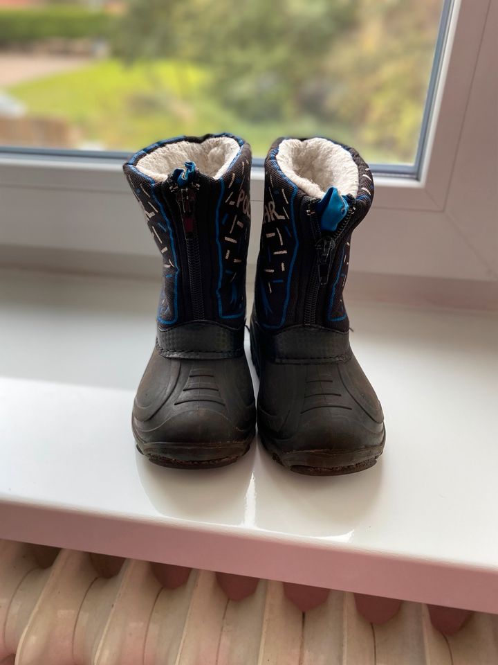 Winterstiefel, Schuhe , Baby , Kind in Barßel