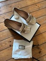 Gucci pumps gold 38 1/2 Friedrichshain-Kreuzberg - Kreuzberg Vorschau