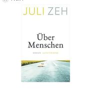 Juli Zeh - Über Menschen Roman Rheinland-Pfalz - Birresborn Vorschau
