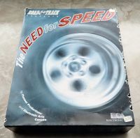 Road Track - The Need For Speed - PC CD-ROM BIG BOX Sachsen-Anhalt - Wernigerode Vorschau