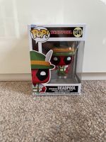 Lederhosen Deadpool 1341 Funko Pop OVP Nordrhein-Westfalen - Leopoldshöhe Vorschau