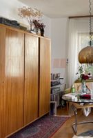 Wunderschöner Vintage Schrank Holz Berlin - Mitte Vorschau