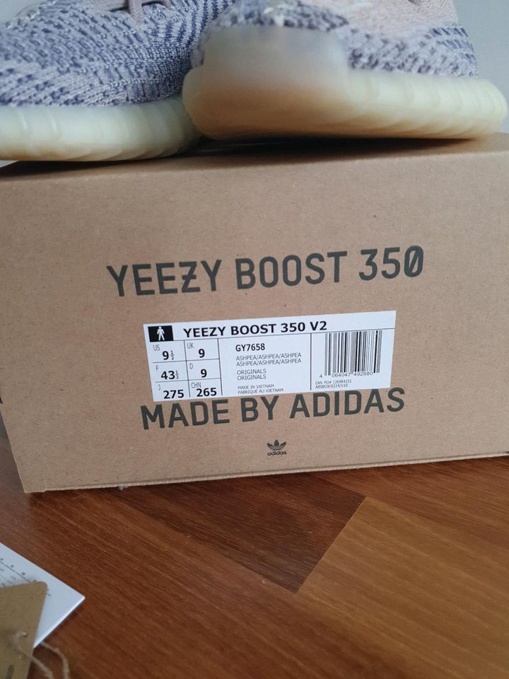 Adidas Yeezy Boost 350 in Sömmerda