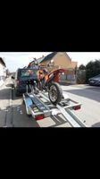 Motorrad Roller Motorradanhänger Anhänger Mieten Verleih Nordrhein-Westfalen - Gelsenkirchen Vorschau