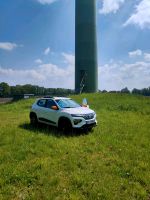 Dacia Spring Comfort Plus Scheckheft, CCS, 2½ Jahre Garantie Nordrhein-Westfalen - Hopsten Vorschau