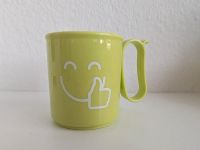 Tupperware Becher smiley grün Camping Tasse unbenutzt Nordrhein-Westfalen - Langenfeld Vorschau