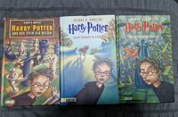 Harry Potter 3 Bücher - Einzeln oder als Paket Wuppertal - Oberbarmen Vorschau