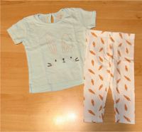 Set T-Shirt & Leggings Gr. 74 Dresden - Gruna Vorschau