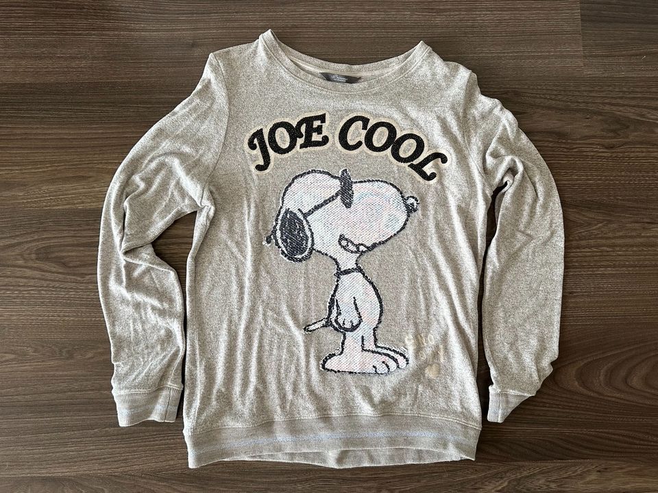 Pullover Princess Goes Hollywood Peanuts Joe Cool in Idstein