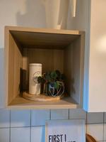 2x EKET Wandregal eiche 35x35cm Ikea Hessen - Lohfelden Vorschau