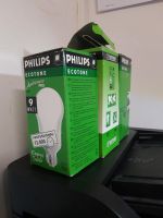 3xPhilips Energiespar-Leuchtmittel E27 Tropfenform 9 W Buchholz-Kleefeld - Hannover Groß Buchholz Vorschau