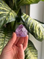 Wunderschöne Amethyst Spitze voll mit Regenbögen Baden-Württemberg - Gemmingen Vorschau