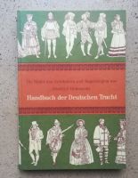 Fachliteratur: Handbuch d. deutschen Trachten, neuwertig Hannover - Ahlem-Badenstedt-Davenstedt Vorschau