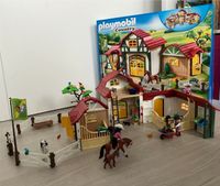 Playmobil großer Reiterhof - top Zustand Baden-Württemberg - Weinheim Vorschau