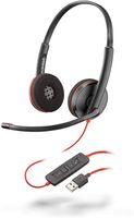 Plantronics 209745-101 Blackwire UC-Kopfhörer unisex Schwarz Hessen - Körle Vorschau