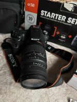 Sony Alpha 58 + Canon Zoemini Niedersachsen - Bremervörde Vorschau