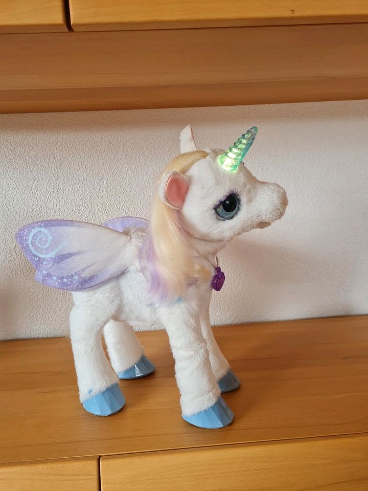 Furreal friends Einhorn / Unicorn in Saara