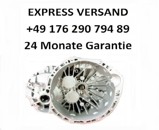 Getriebe Renault Master Opel Movano 2.3 DCI PF6058 PF6059 PF6060 in Frankfurt am Main