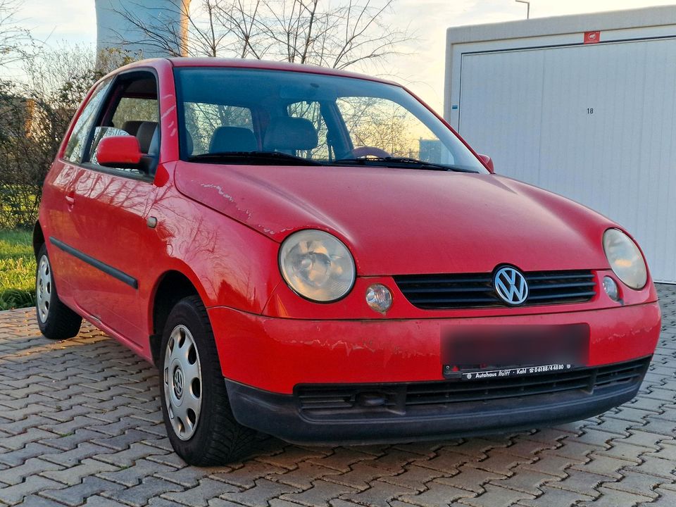 VW Lupo 1.0 in Hanau