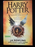 Harry Potter und das verwunschene Kind, Bühnenfassung 1&2 Unstruttal - Ammern Vorschau