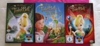 Disney TinkerBell DVD Set 3 Filme Bayern - Weiden (Oberpfalz) Vorschau