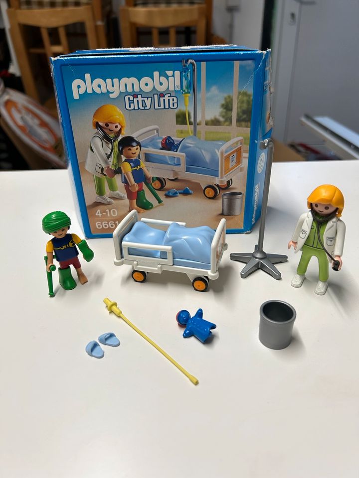 Playmobil City Life Set 6661 in Dinslaken