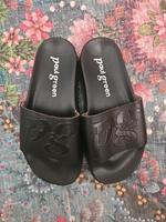 Paul Green Plateau Sandalette schwarz Leder Gr.37 Baden-Württemberg - Offenburg Vorschau