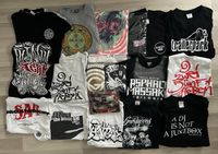 Deutschrap - Hip Hop "T-Shirts" Berlin Rap 187 Trailerpark (Neu) Nordrhein-Westfalen - Solingen Vorschau