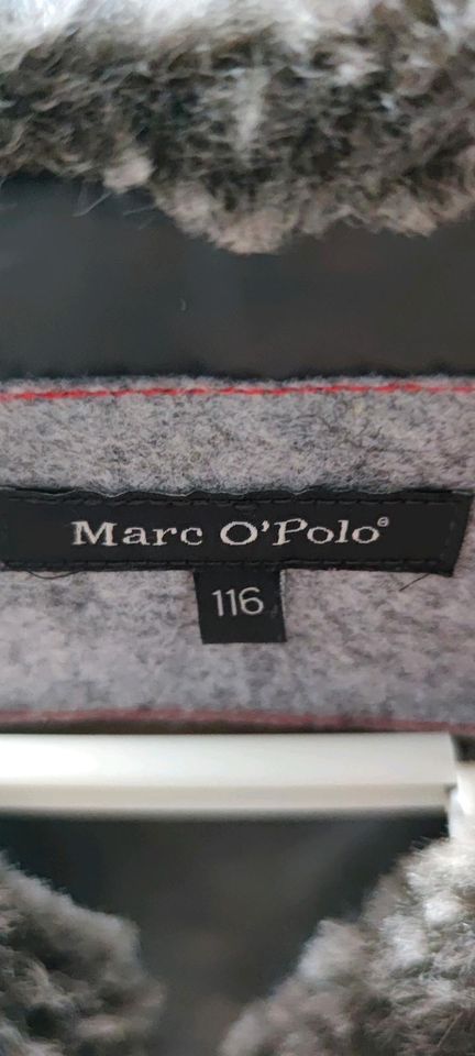 Marc O'Polo süße Weste Gr. 116 in Essen