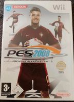 PES2008, Pro Evolution soccer, Nintendo Wii Brandenburg - Milower Land Vorschau