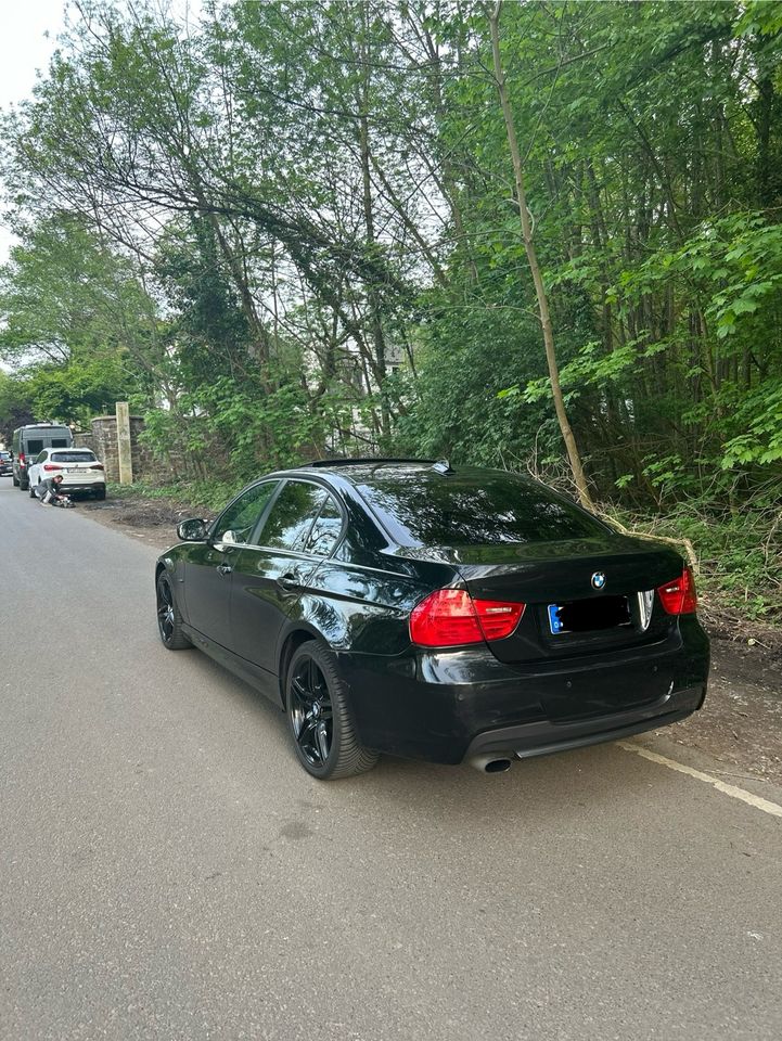 BMW 320 d  Vollaustattung in Köln