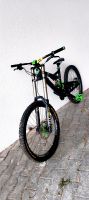 Solid M9 downhill DH Rockshox Shimano magura bike Fox 40 enduro Baden-Württemberg - Pforzheim Vorschau