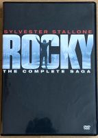 DVD ROCKY Balboa Box aus Sammlung komplette Saga West - Griesheim Vorschau
