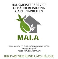 Gartenarbeit Gärtner Gartenbau Gartenpflege Hausmeister Service Baden-Württemberg - Holzgerlingen Vorschau