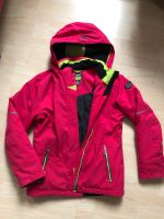 ⭐️killtec Skijacke/Winterjacke pink rot Gr. 152, 8000 Wassersäule Frankfurt am Main - Sachsenhausen Vorschau