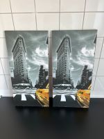 2x New York City "Downtown" - 60 cm x 30 cm / neuwertig Nordrhein-Westfalen - Siegen Vorschau
