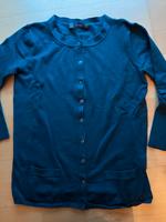 Strickjacke * Petrol * zara * Gr.S Bayern - Obertraubling Vorschau