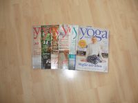 Yoga Zeitschriften 2023 6 Stück Sachsen - Lugau Vorschau