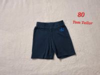 Junge 80 kurze Hose Shorts Radlerhose blau tom Tailor Nordrhein-Westfalen - Paderborn Vorschau