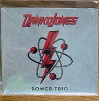 Danko Jones - Power Trio CD Schleswig-Holstein - Odderade Vorschau
