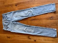 Levi’s Jeans 711 skinny 25/32 hellblau Top Wandsbek - Hamburg Volksdorf Vorschau