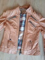 Lederjacke Leder Jacke Blazer Schyia Gr.36 Gr.S Baden-Württemberg - Blaubeuren Vorschau