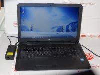 HP 15-ac110ng 15,6" Intel CPU 1,6GHz 500GB HDD 4Gb RAM akku defek Baden-Württemberg - Süßen Vorschau