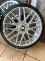 19 Zoll Roftiform RSE 5x112 mit neue Reifen Bayern - Augsburg Vorschau